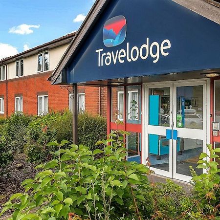 Travelodge Manchester Birch M62 Eastbound Εξωτερικό φωτογραφία