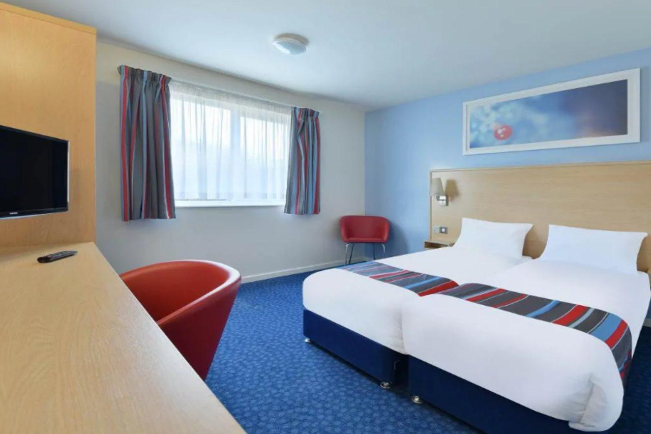 Travelodge Manchester Birch M62 Eastbound Εξωτερικό φωτογραφία