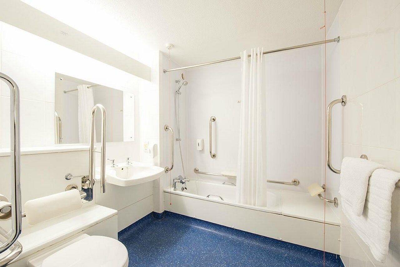 Travelodge Manchester Birch M62 Eastbound Heywood Εξωτερικό φωτογραφία