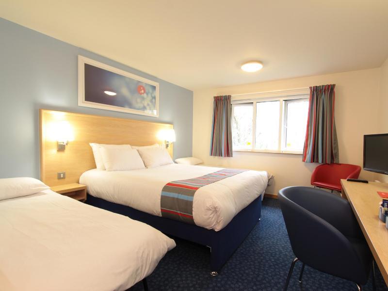 Travelodge Manchester Birch M62 Eastbound Εξωτερικό φωτογραφία