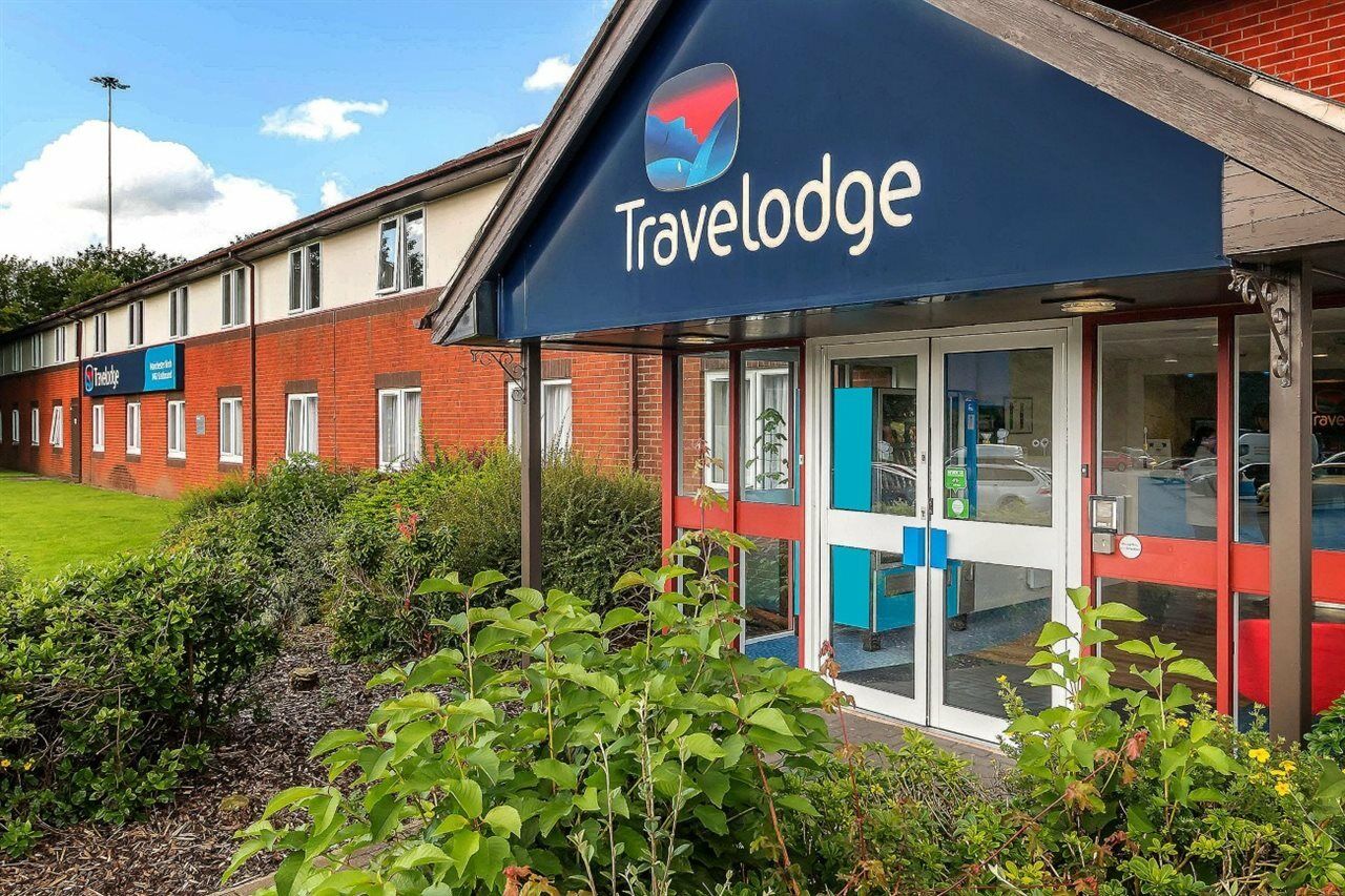 Travelodge Manchester Birch M62 Eastbound Εξωτερικό φωτογραφία