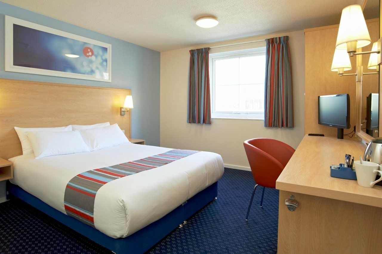 Travelodge Manchester Birch M62 Eastbound Εξωτερικό φωτογραφία