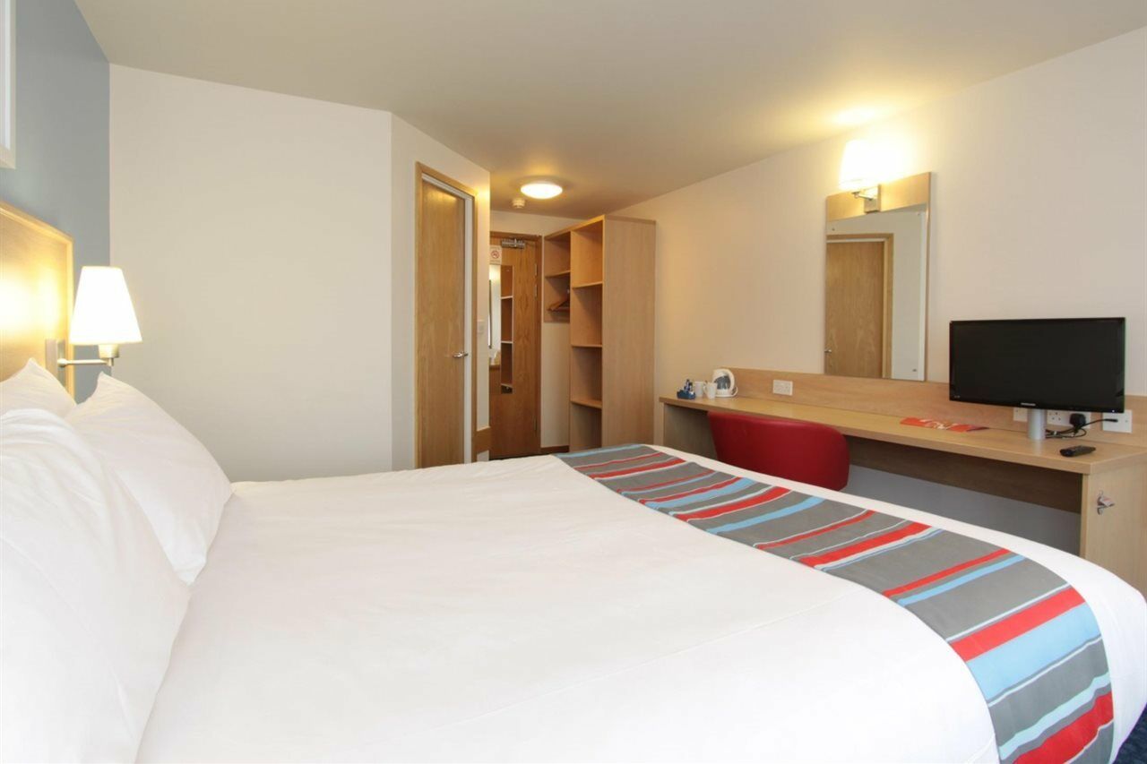 Travelodge Manchester Birch M62 Eastbound Heywood Εξωτερικό φωτογραφία