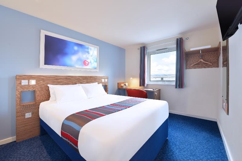 Travelodge Manchester Birch M62 Eastbound Εξωτερικό φωτογραφία